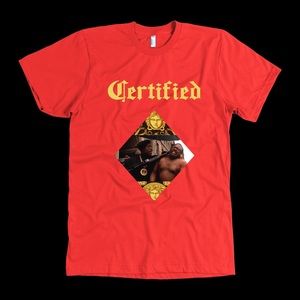 Dopertons Certified “Nino” T-Shirt